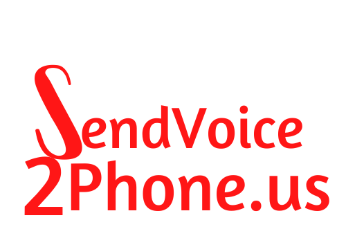 SendVoice2Phone Cold Calls