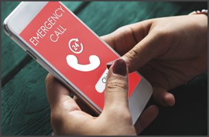 Urgent calls