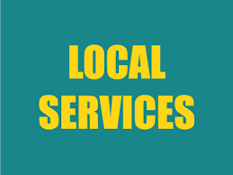 Local services Marketing
