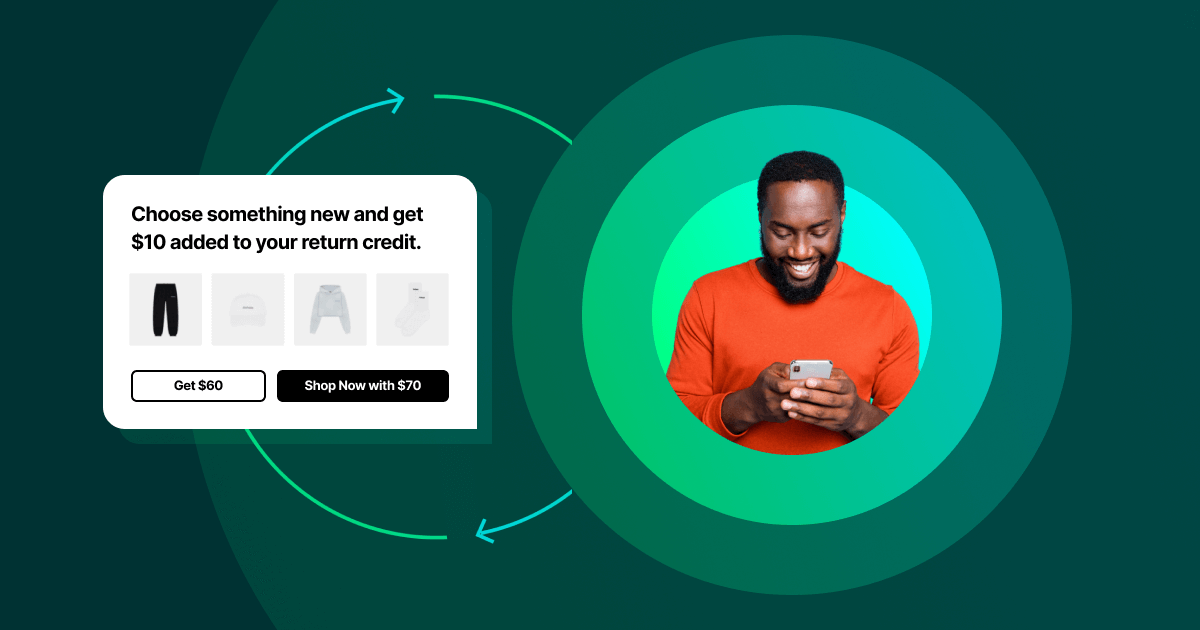 Customer retention tool