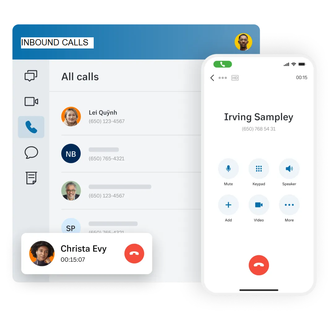 Inbound Call Services