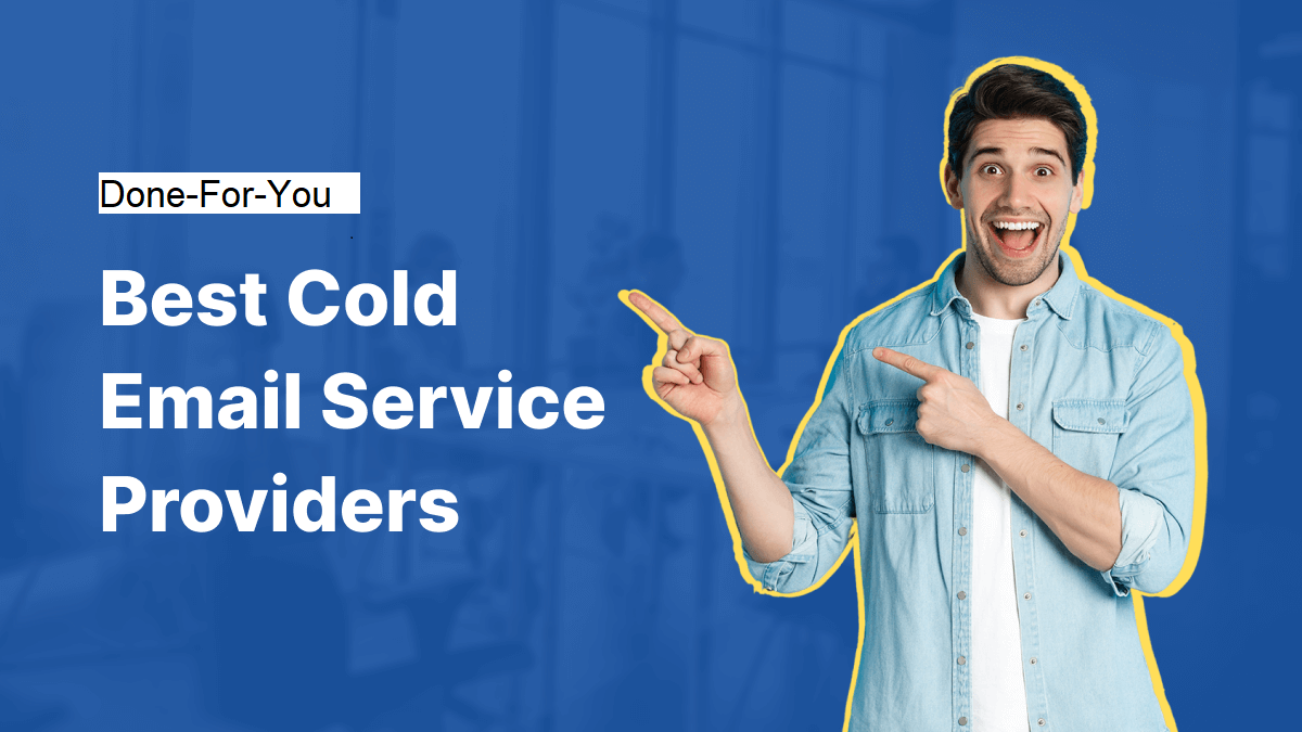Cold Emailing Services