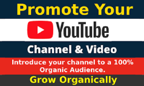 Youtube Promotion