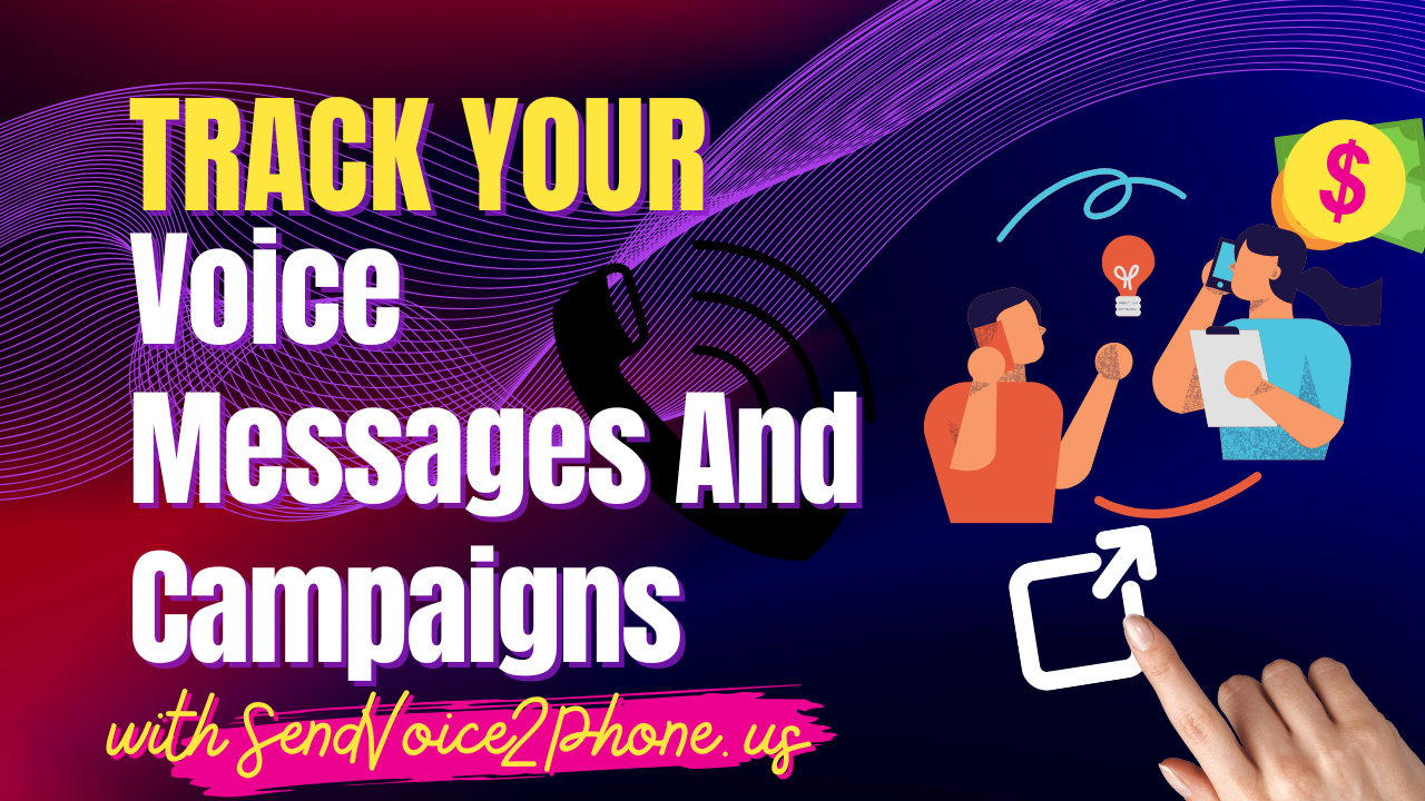 Send Mass Phone Calls And Campaigns